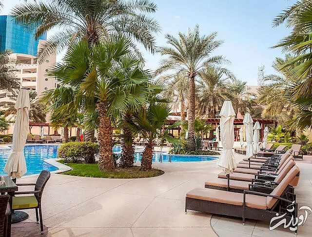 وضعیت هتل تیم ملی ایران در بحرین + عکس